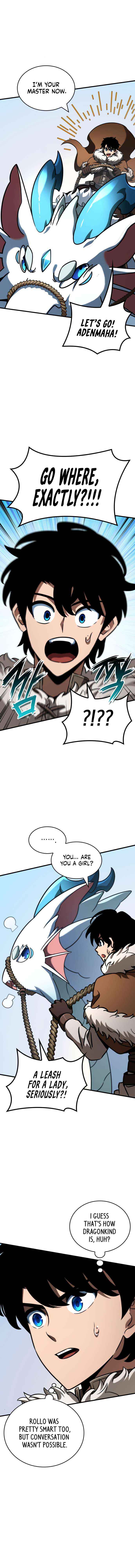 Valhalla Saga – Chapter 42 – Page 12