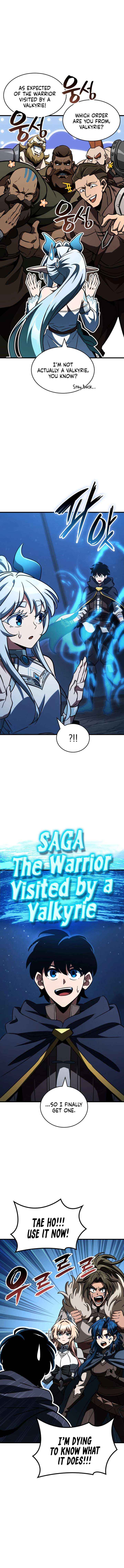 Valhalla Saga – Chapter 62 – Page 8