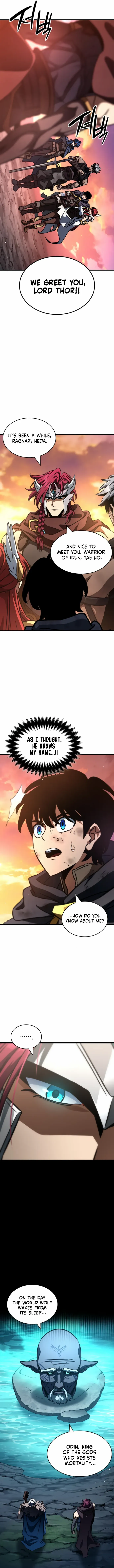 Valhalla Saga – Chapter 39 – Page 4