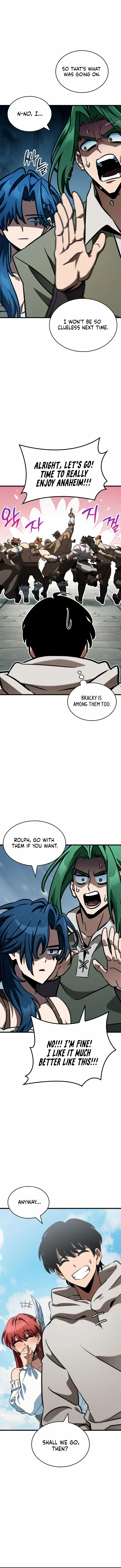 Valhalla Saga – Chapter 39 – Page 14