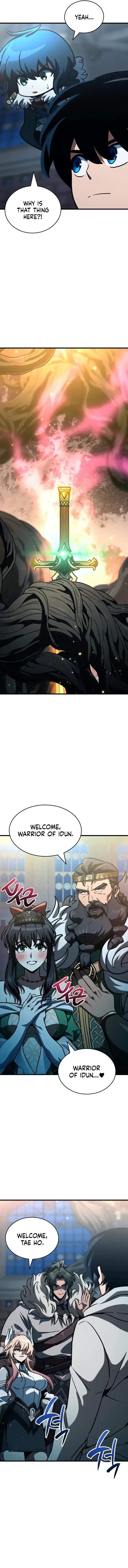 Valhalla Saga – Chapter 60 – Page 3