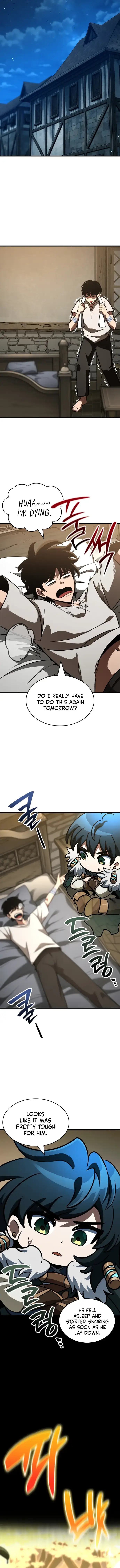 Valhalla Saga – Chapter 60 – Page 16
