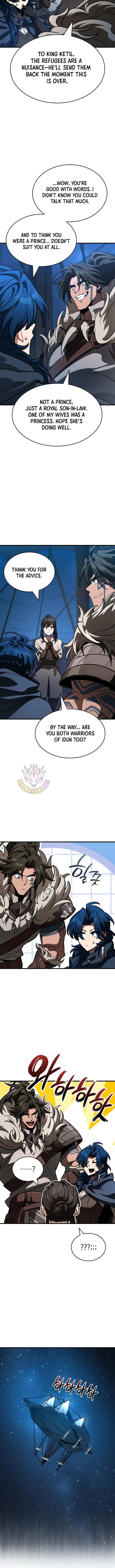 Valhalla Saga – Chapter 54 – Page 9