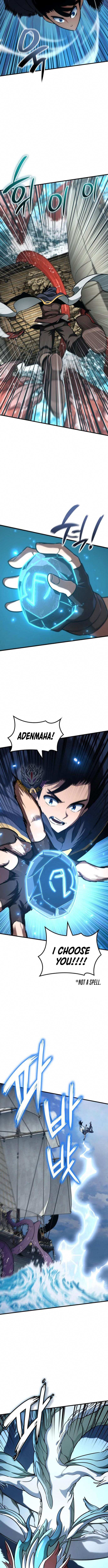 Valhalla Saga – Chapter 46 – Page 11