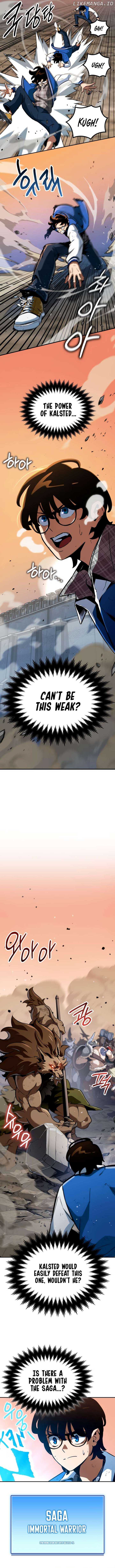 Valhalla Saga – Chapter 2 – Page 6