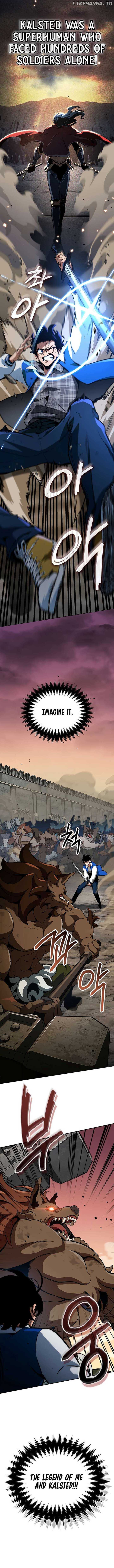 Valhalla Saga – Chapter 2 – Page 9