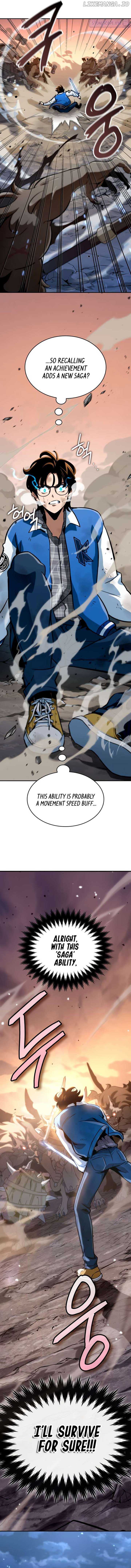 Valhalla Saga – Chapter 2 – Page 13