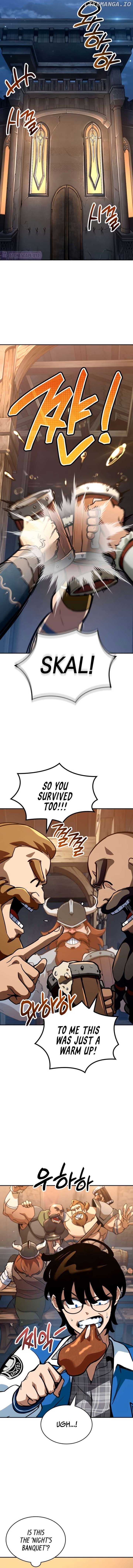 Valhalla Saga – Chapter 2 – Page 14