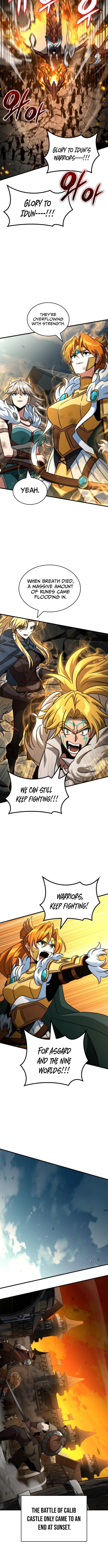 Valhalla Saga – Chapter 70 – Page 6