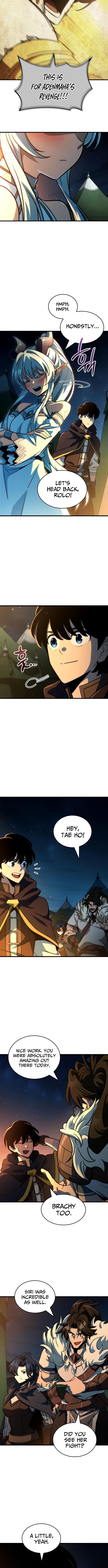 Valhalla Saga – Chapter 70 – Page 8
