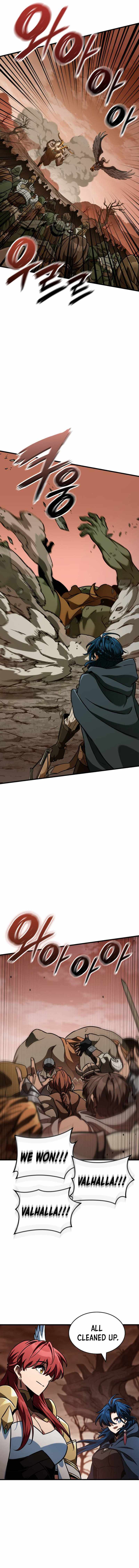 Valhalla Saga – Chapter 34 – Page 19