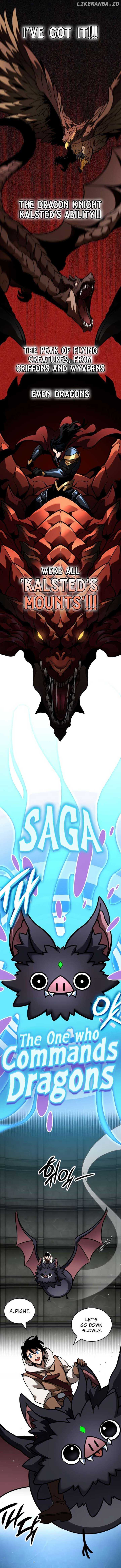 Valhalla Saga – Chapter 13 – Page 3