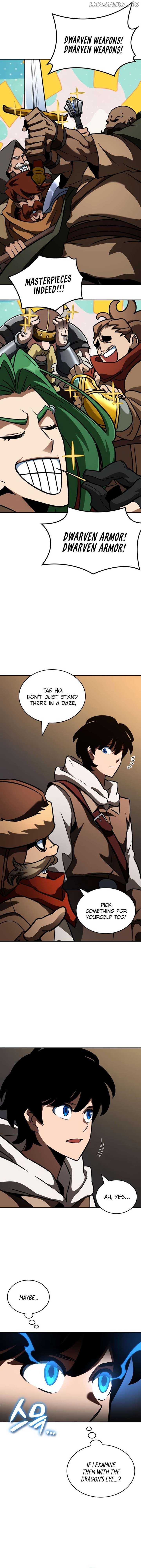 Valhalla Saga – Chapter 13 – Page 18