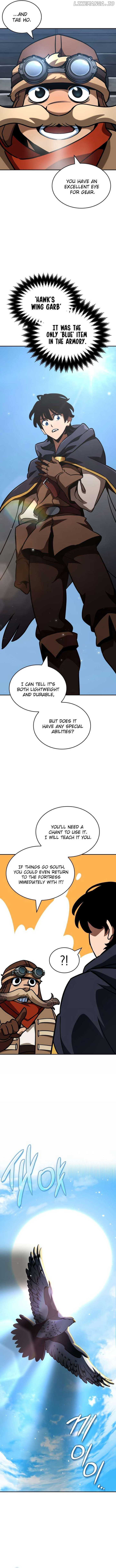 Valhalla Saga – Chapter 13 – Page 20
