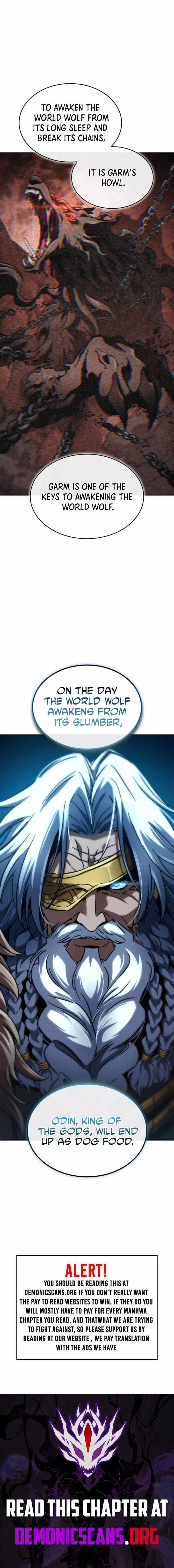 Valhalla Saga – Chapter 30 – Page 18
