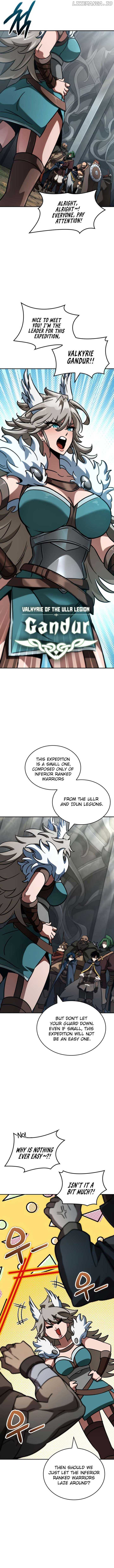Valhalla Saga – Chapter 19 – Page 4