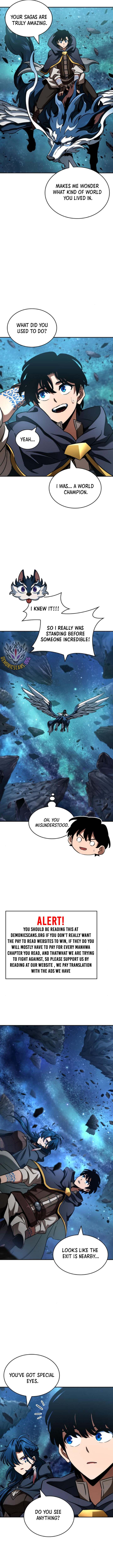 Valhalla Saga – Chapter 27 – Page 2