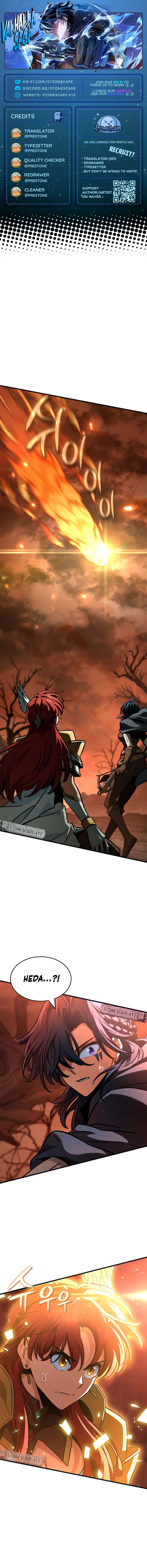 Valhalla Saga – Chapter 35 – Page 1