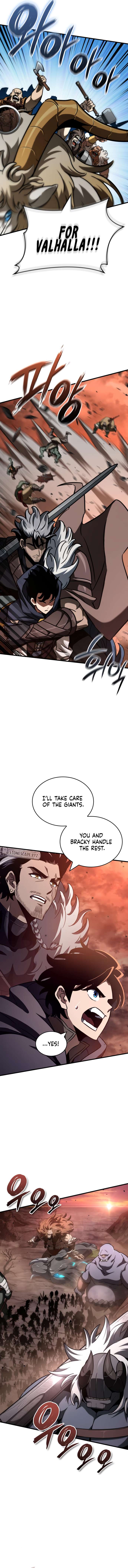 Valhalla Saga – Chapter 35 – Page 3