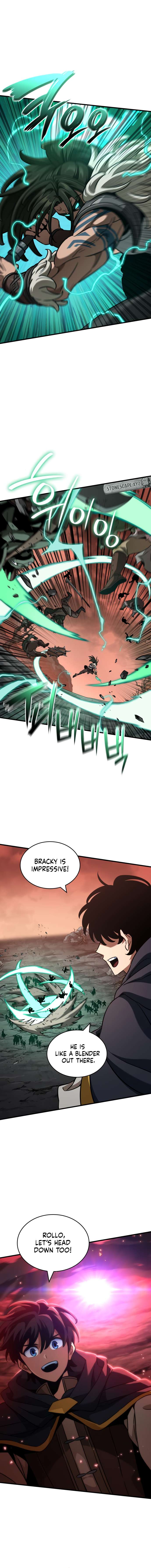 Valhalla Saga – Chapter 35 – Page 7