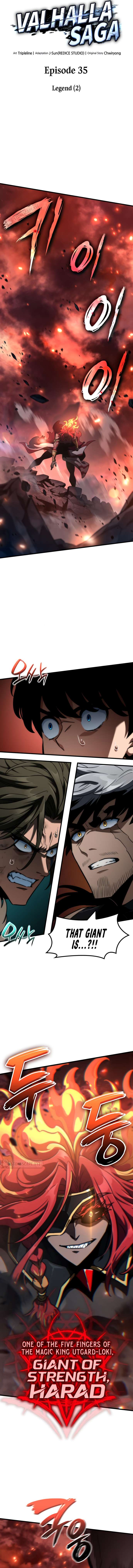 Valhalla Saga – Chapter 35 – Page 9