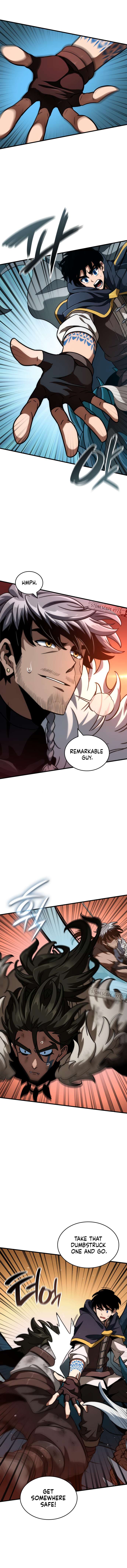 Valhalla Saga – Chapter 35 – Page 18