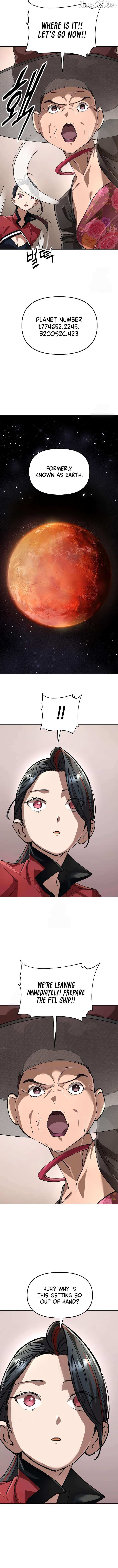 Space Cheon-ma 3077 – Chapter 73 – Page 10
