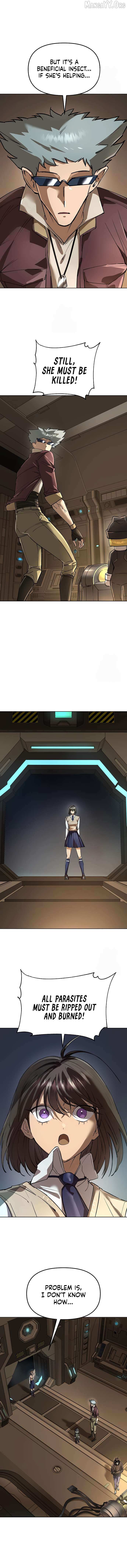 Space Cheon-ma 3077 – Chapter 73 – Page 17