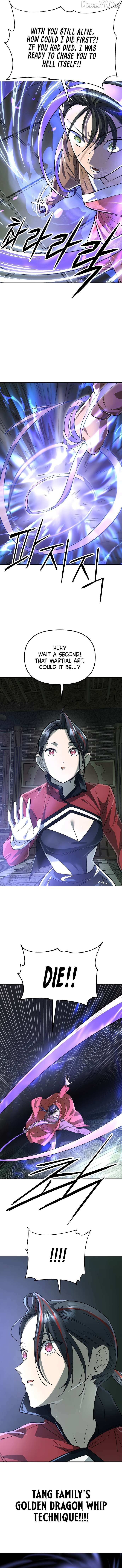 Space Cheon-ma 3077 – Chapter 75 – Page 4