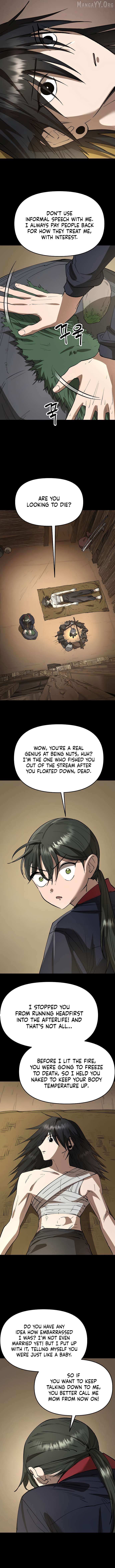 Space Cheon-ma 3077 – Chapter 75 – Page 16
