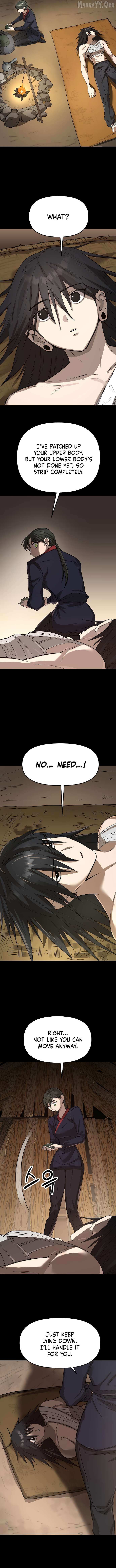 Space Cheon-ma 3077 – Chapter 75 – Page 19