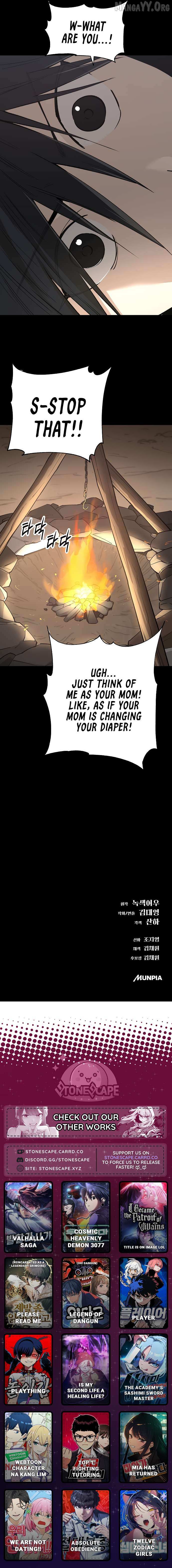 Space Cheon-ma 3077 – Chapter 75 – Page 20
