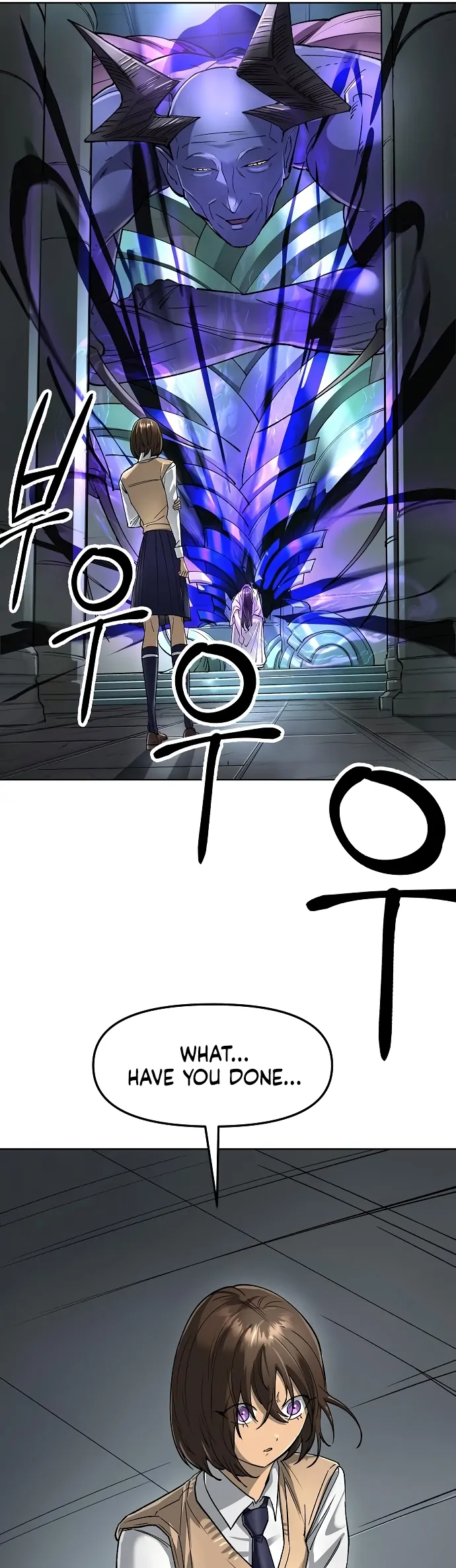 Space Cheonma 3077 Chapter 64 UTOON