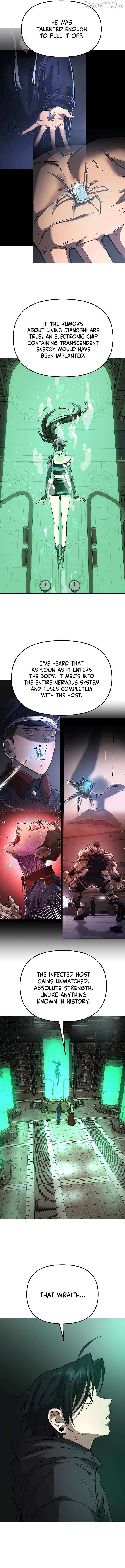 Space Cheon-ma 3077 – Chapter 74 – Page 3