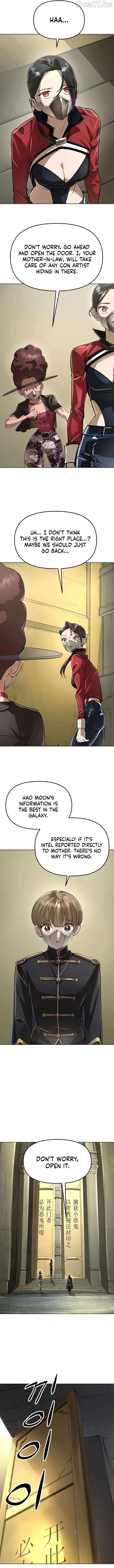 Space Cheon-ma 3077 – Chapter 74 – Page 6