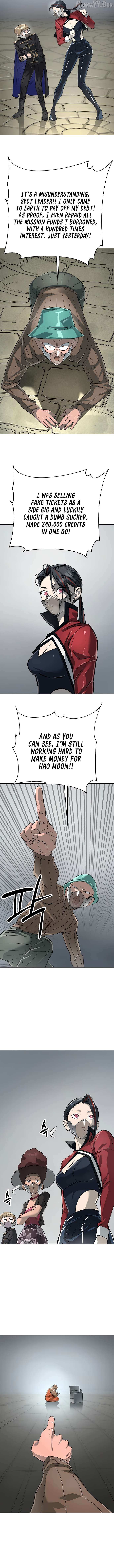 Space Cheon-ma 3077 – Chapter 74 – Page 14