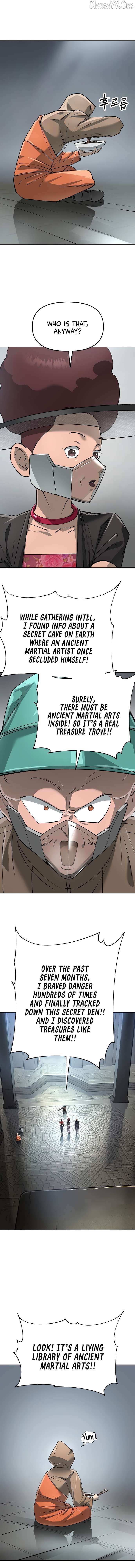 Space Cheon-ma 3077 – Chapter 74 – Page 15