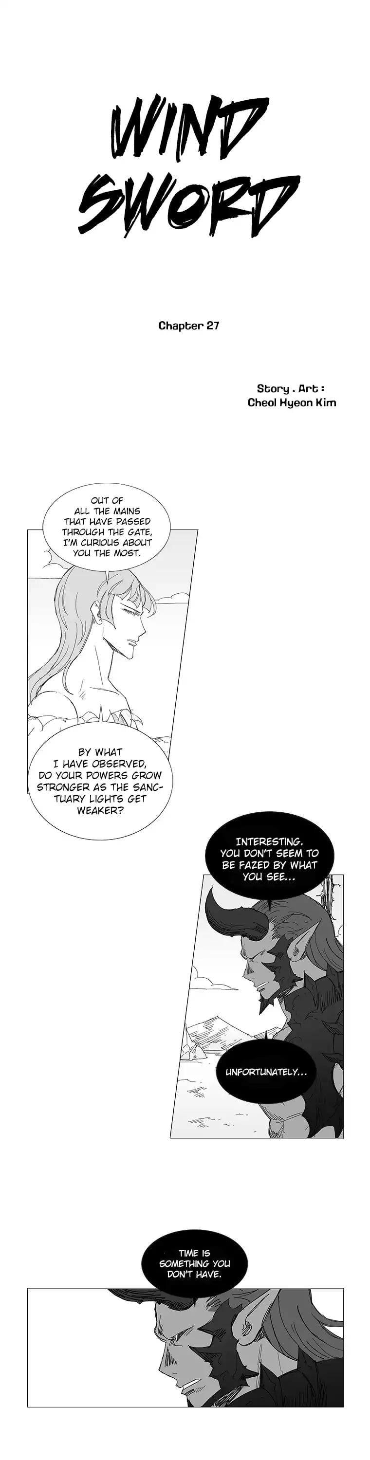 Wind Sword – Chapter 27 – Page 2