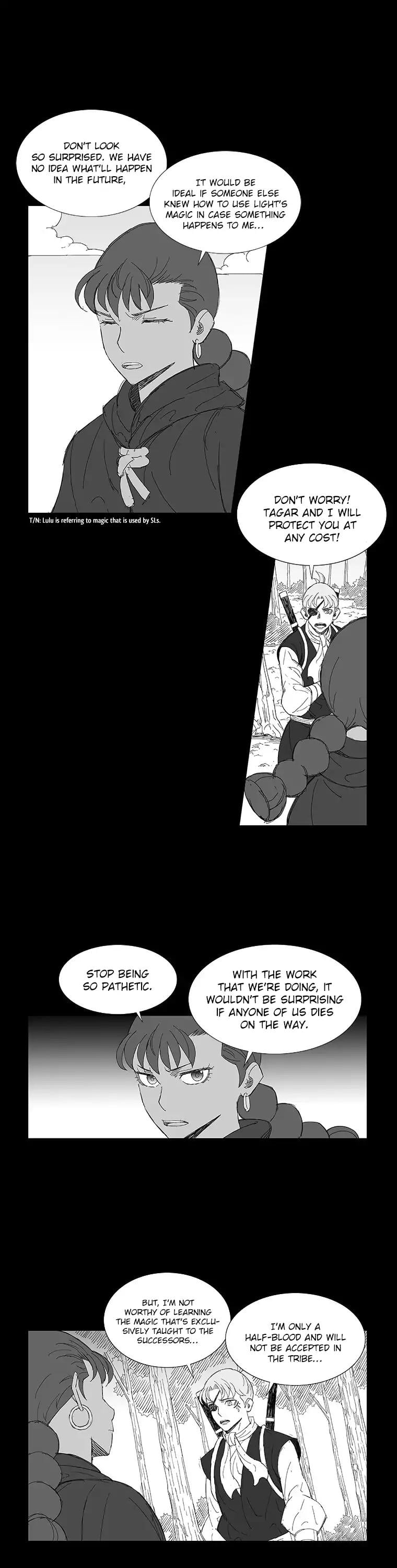 Wind Sword – Chapter 27 – Page 8