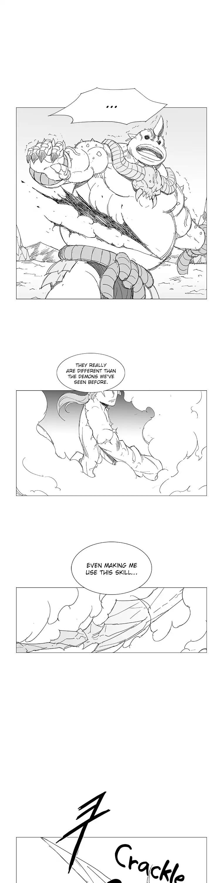 Wind Sword – Chapter 27 – Page 16