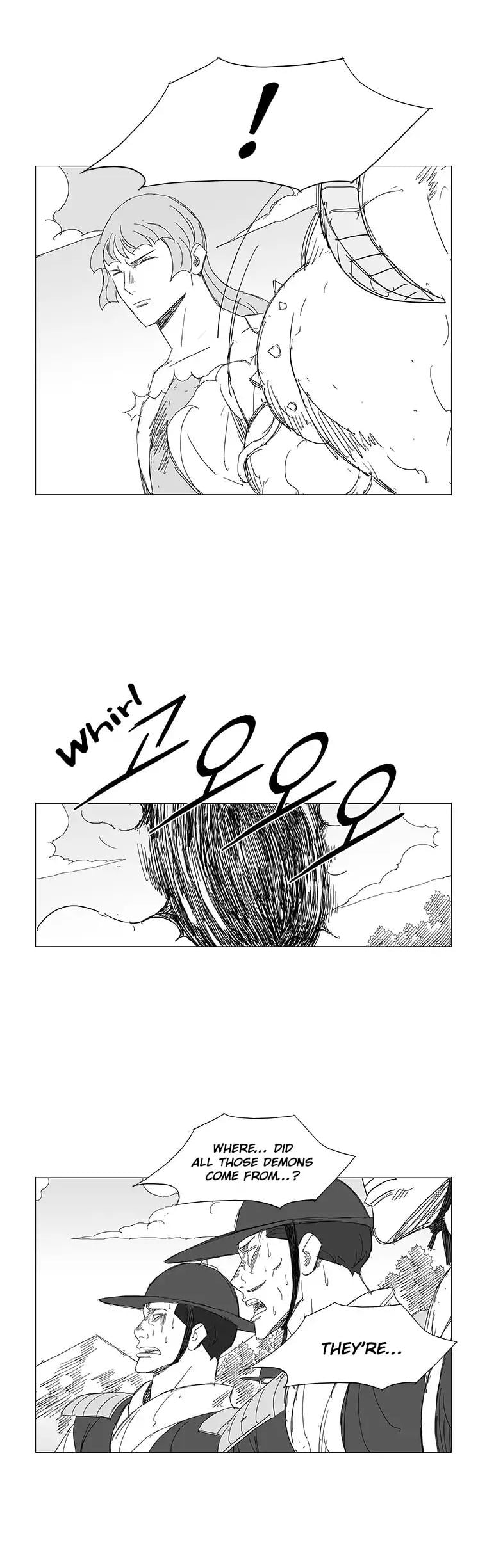 Wind Sword – Chapter 27 – Page 18
