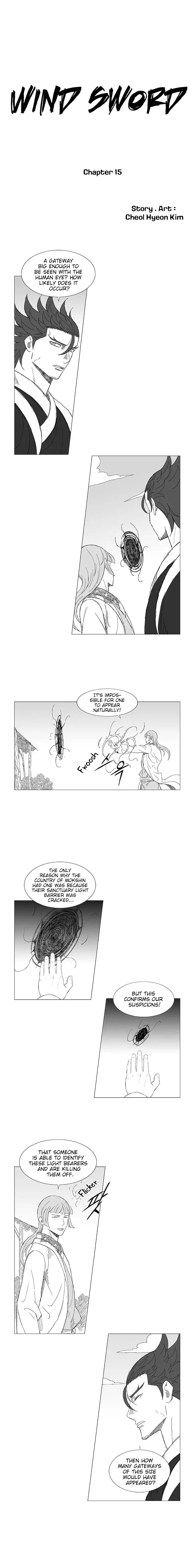 Wind Sword – Chapter 15 – Page 2