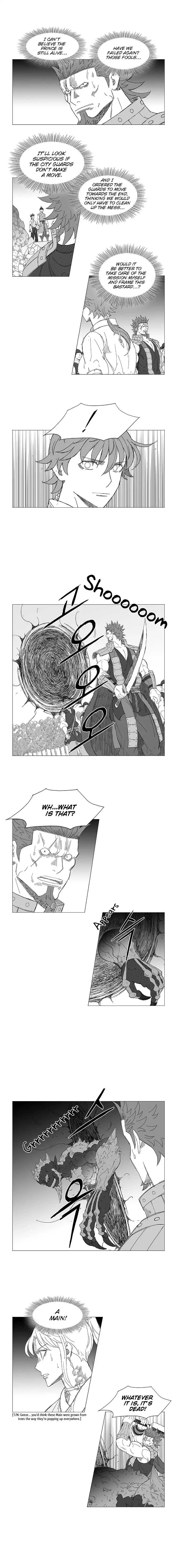 Wind Sword – Chapter 15 – Page 5