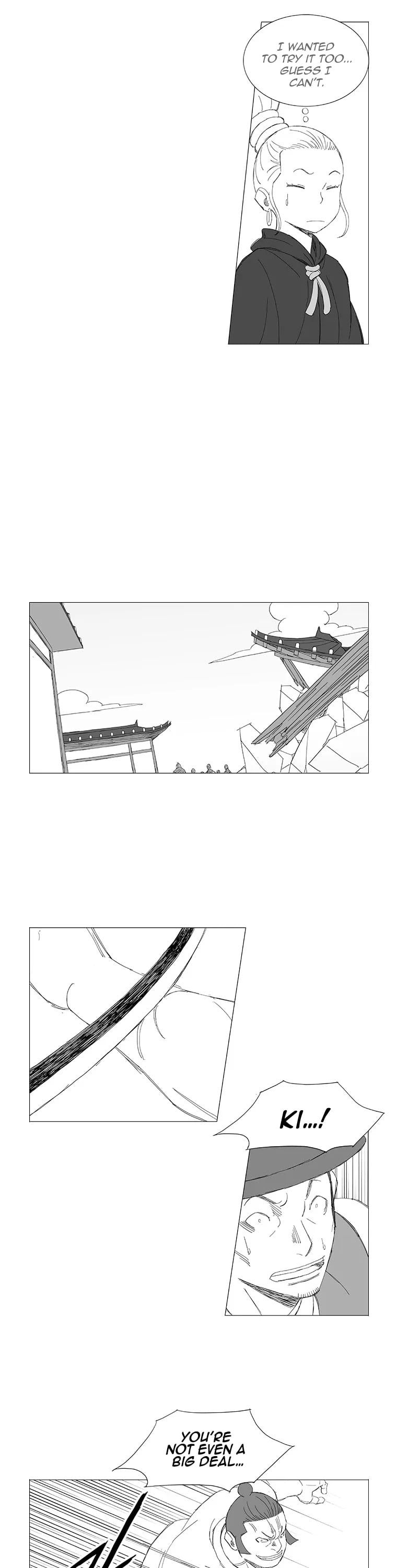 Wind Sword – Chapter 98 – Page 3