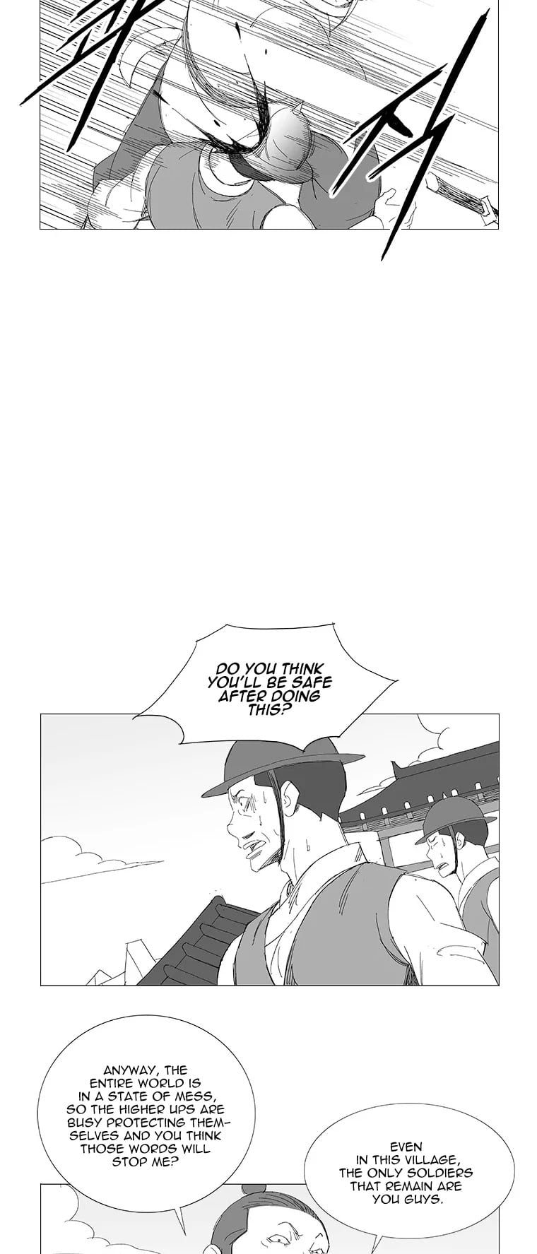 Wind Sword – Chapter 98 – Page 4