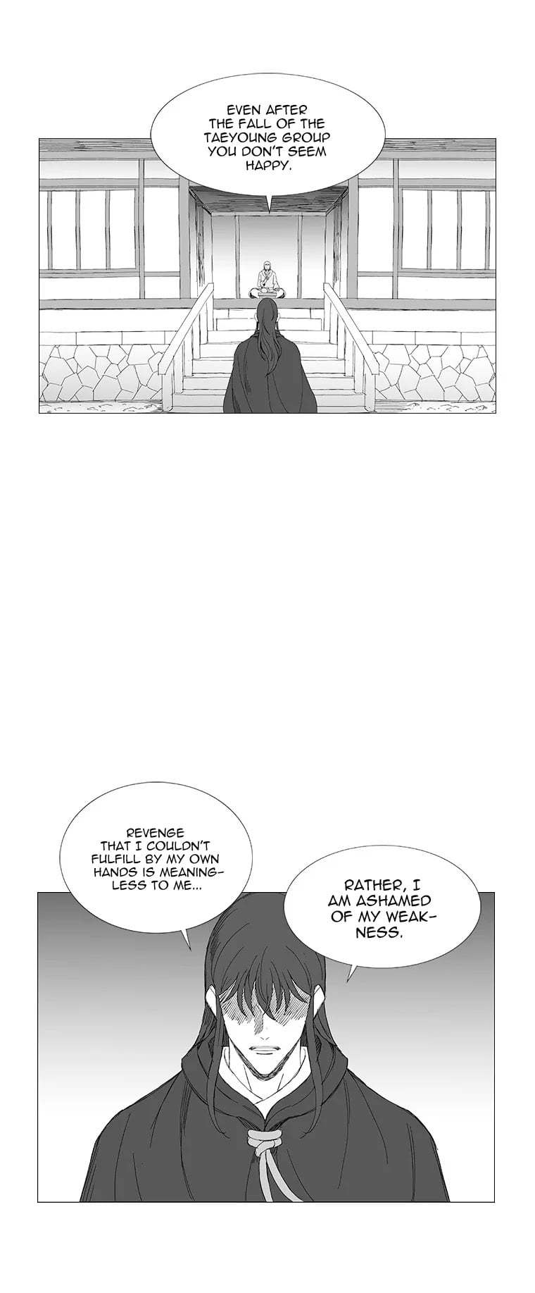 Wind Sword – Chapter 98 – Page 9