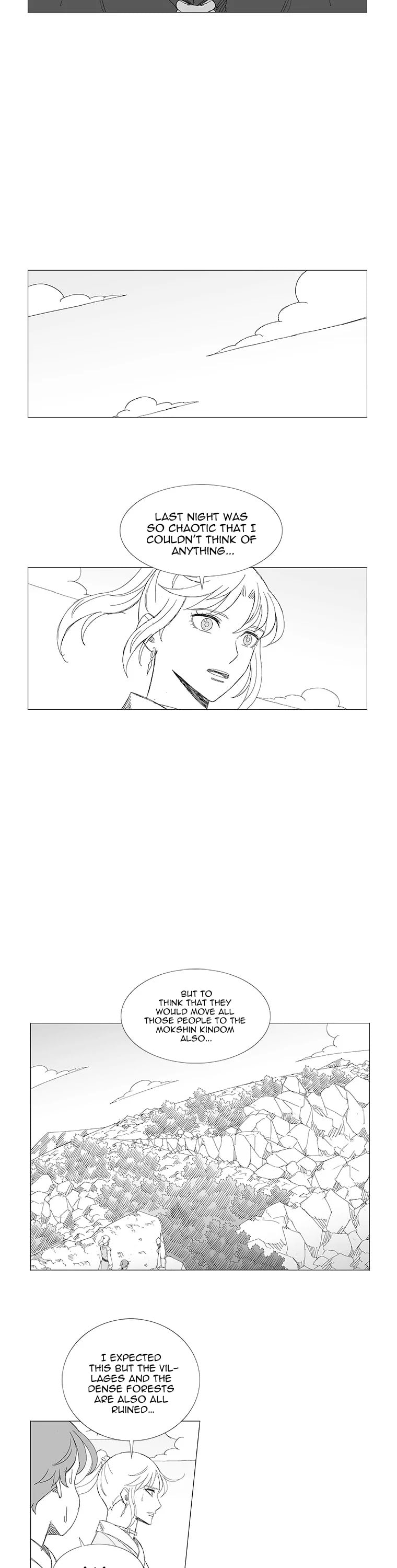 Wind Sword – Chapter 98 – Page 11