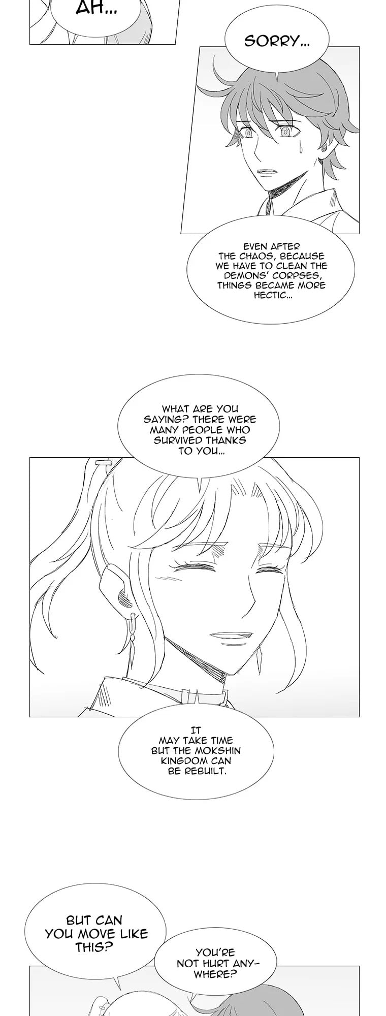 Wind Sword – Chapter 98 – Page 12