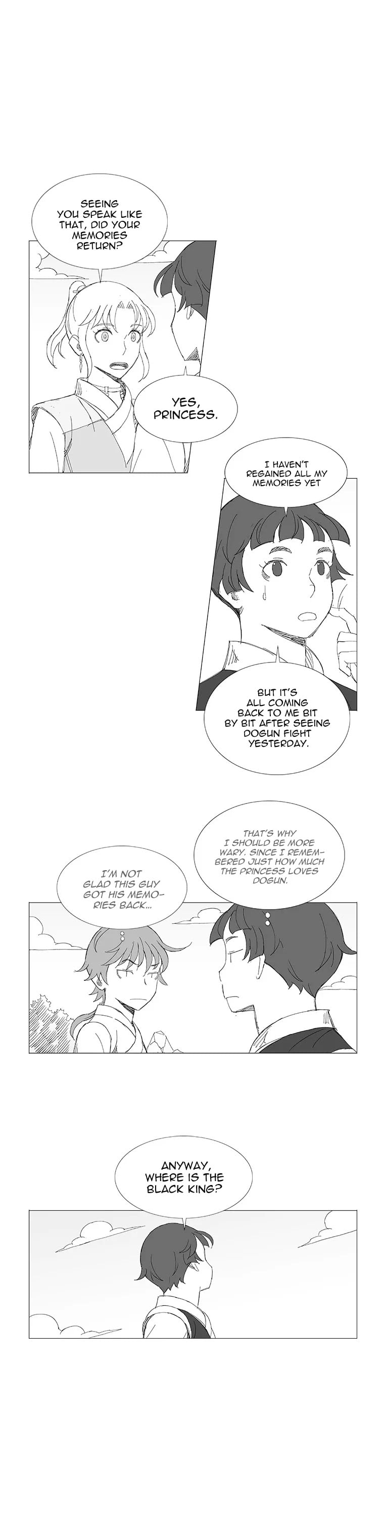 Wind Sword – Chapter 98 – Page 14