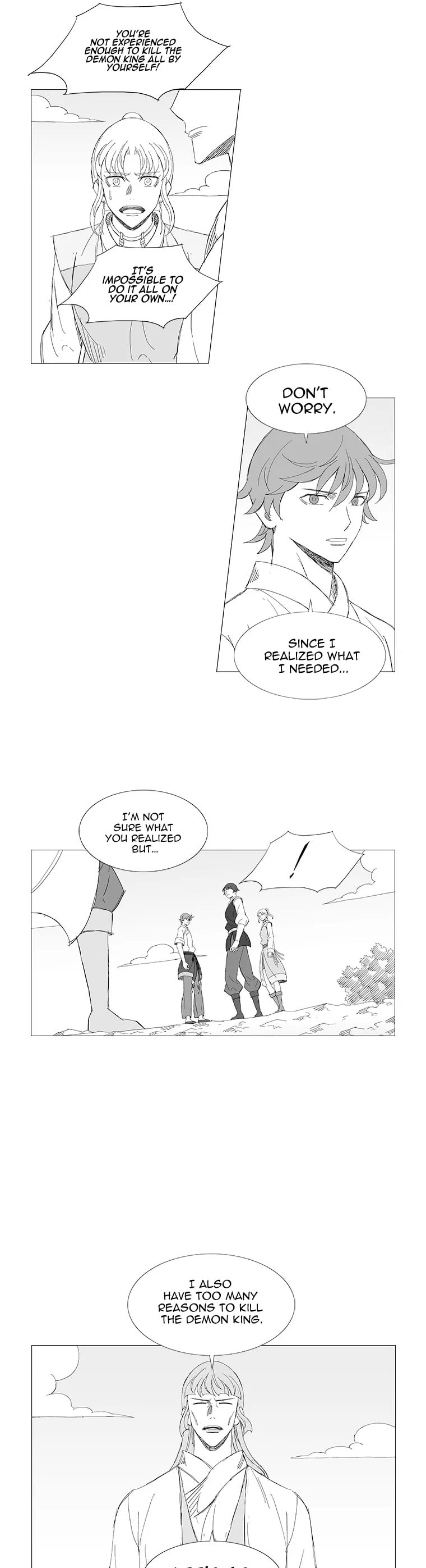 Wind Sword – Chapter 98 – Page 18